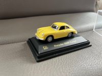 Modellauto Hangwell Porsche 356 B Coupé 1:72 Thüringen - Remptendorf Vorschau