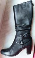 Damenstiefel Leder Berlin - Pankow Vorschau