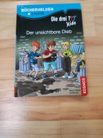 Kosmos Bücherhelden 2. Klasse Die drei ??? Kids Der unsichtbare D Nordrhein-Westfalen - Sankt Augustin Vorschau