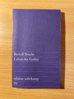 Leben des Galilei von Bertolt Brecht Nordrhein-Westfalen - Solingen Vorschau