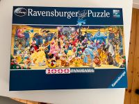 Ravensburger Puzzle Disney Gruppenfoto (Panorama, 1.000 Teile) Frankfurt am Main - Ostend Vorschau