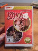 Top Zustand Pippi Langstrumpf 2 DVDs 1&2 Bayern - Laaber Vorschau