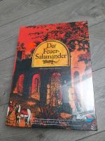 Der Feuersalamander Niedersachsen - Lüdersfeld Vorschau