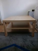 Ikea Tisch mit Ablage Bayern - Mainaschaff Vorschau