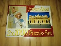 Puzzle -Papst und Vatikan-Staat Bayern - Heideck Vorschau
