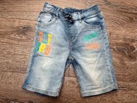 LOSAN Denim Jeans-Shorts mit Print Jungen – Gr. 116 Eimsbüttel - Hamburg Schnelsen Vorschau