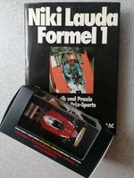 Mattel Elite Ferrari 312T 1:43 Nicki Lauda GP Italy 1975 + Buch Bayern - Dillingen (Donau) Vorschau