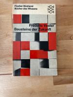 Bausteine der Zukunft Frederic Vester 1968 Baden-Württemberg - Böblingen Vorschau