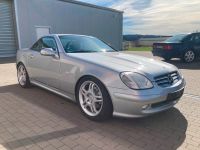 Mercedes SLK 230 Kompressor, TÜV neu, Rostfrei Bayern - Roggenburg Vorschau