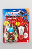 Masters Of The Universe Actionfigur Clamp Champ MOTU Sammelfigur Wandsbek - Hamburg Poppenbüttel Vorschau