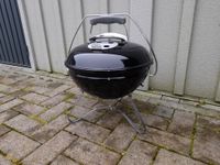 Weber Holzkohle Grill 37 cm Brandenburg - Zehdenick Vorschau