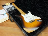 Fender Stratocaster 56 Reissue Relic Custom Shop Nordrhein-Westfalen - Werl Vorschau