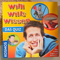 Willi wills wissen Kosmos Spiel, Kinderspiel Niedersachsen - Helmstedt Vorschau