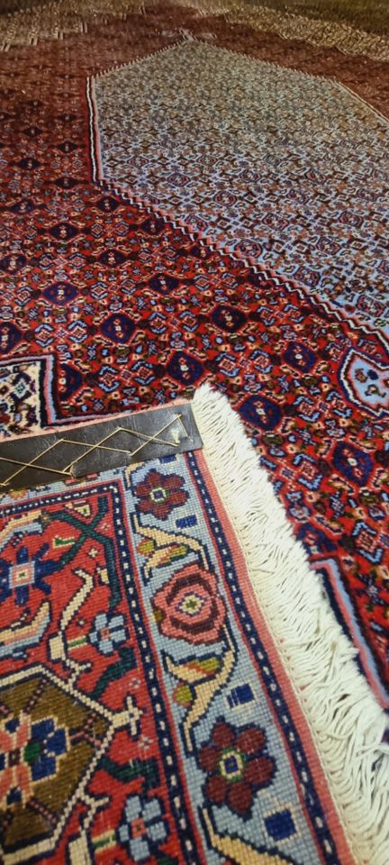 353×245 hochwertige Senneh-Sanandaj Perserteppich Orient-teppich in Berlin