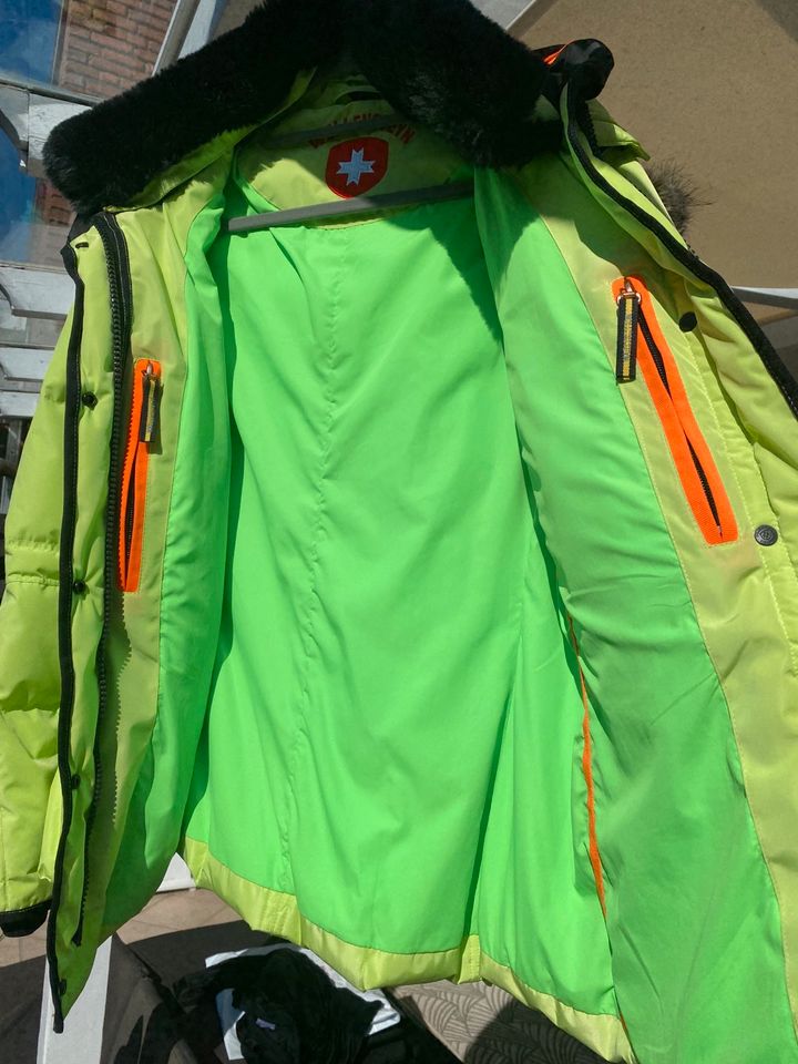 Wellensteyn Jacke M 1x getragen NP 549€ in Pansdorf