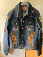 Fetzige Jean-Jacke von Maze - Gr. 38 - neu und ungetragen Hessen - Hanau Vorschau