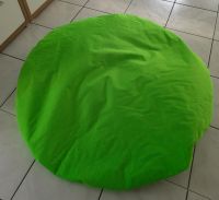 Sitzsack XL Sitzkissen 125cm grün Baden-Württemberg - Mannheim Vorschau