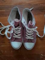 hohe Sneaker wie Chucks Schleswig-Holstein - Raisdorf Vorschau