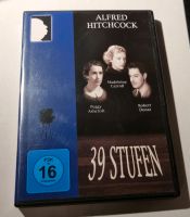 Alfred Hitchcock 39 Stufen DVD Bayern - Gersthofen Vorschau