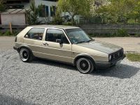 Golf mk 2 cl 1.8 l Automatik Bayern - Wielenbach Vorschau