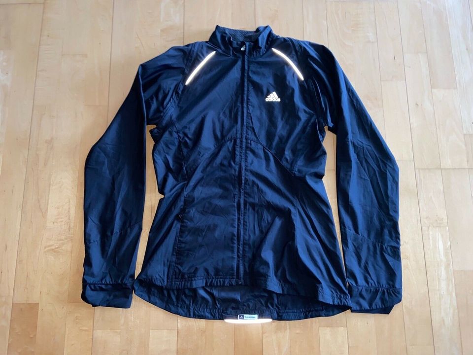 Adidas Laufjacke convertable zu Laufweste Gr 38 Damen in München