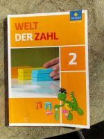 Welt der Zahl 2 gebraucht Rheinland-Pfalz - Heckenbach Vorschau