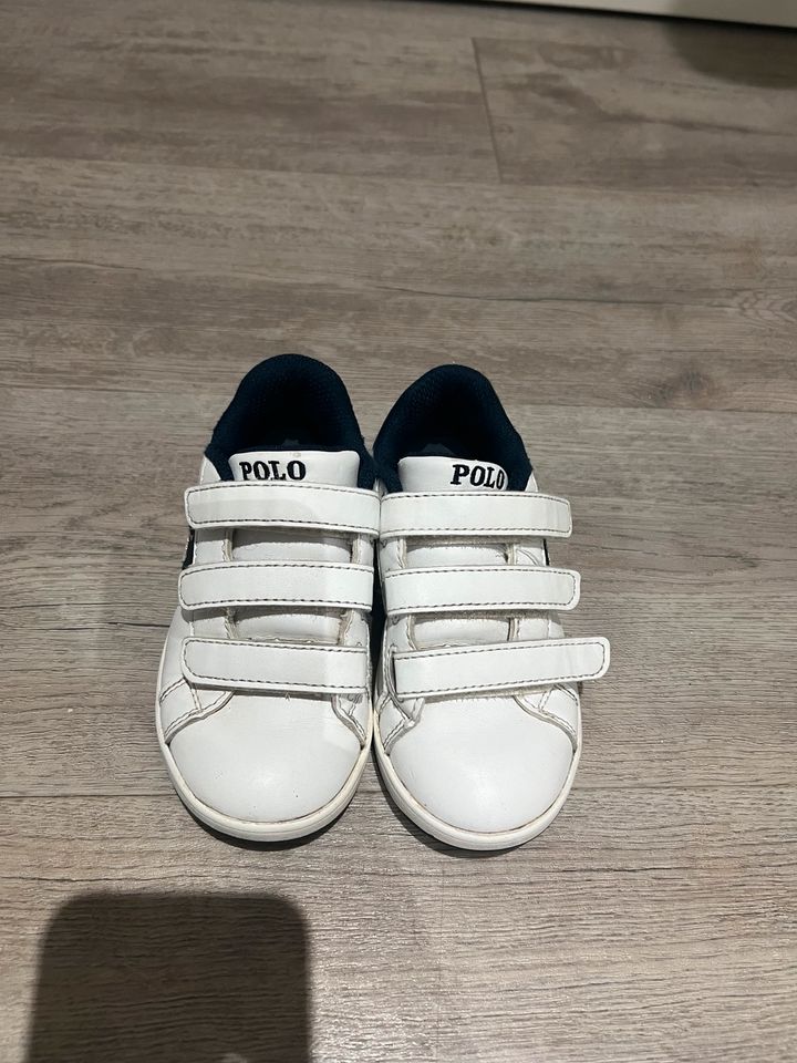 Polo Schuhe / Ralph Lauren/ Kinder in Hamburg