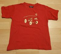 Ferrari T-Shirt 3-4 Jahre 92 98 104 Shirt Sommershirt rot Rostock - Brinckmansdorf Vorschau