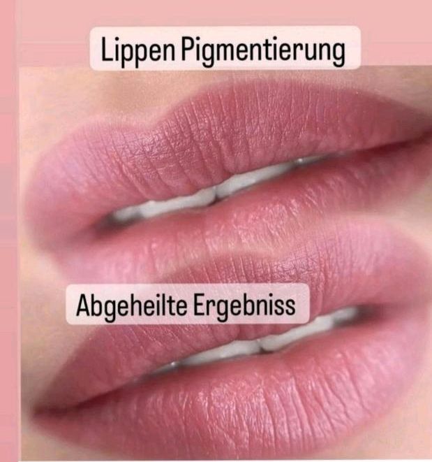 Professionelle Permanent make up !Top Angebot in Straubing