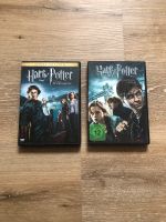 Harry Potter DVDs (Feuerkelch & Heiligtümer des Todes) Baden-Württemberg - Karlsruhe Vorschau