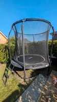 Gebrauchtes Trampolin mit Leiter zu verkaufen Nordrhein-Westfalen - Ibbenbüren Vorschau