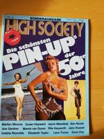 Die schönsten pin-ups der 50er Jahre. High Society,  56, 1983 Aachen - Laurensberg Vorschau