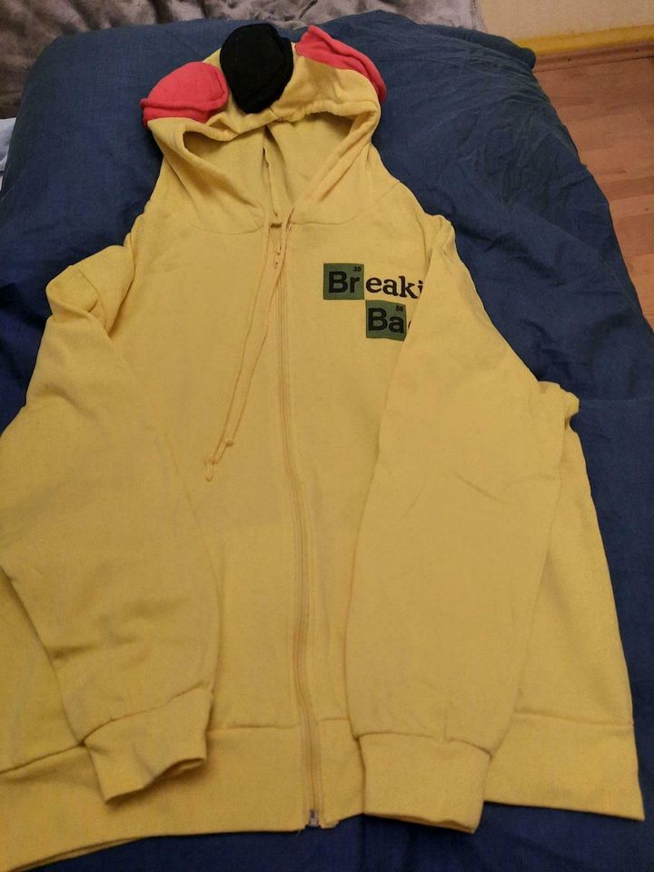 Karnevalskostüm Hoodiejacke "Breaking Bad" in Köln