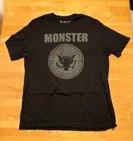 Monster Energy Merchandise T-Shirt Herren schwarz XL Hessen - Offenbach Vorschau