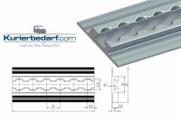 Airlineschiene Flachprofil Strong mit 12 mm Bauhöhe Brandenburg - Schöneiche bei Berlin Vorschau