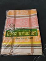 GESCHIRRTÜCHER - DDR ARTIKEL - NEU Sachsen-Anhalt - Magdeburg Vorschau