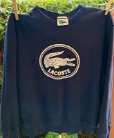 Original LACOSTE Sweatshirt Pullover nachtblau (fast schwarz) XXL Bayern - Nördlingen Vorschau