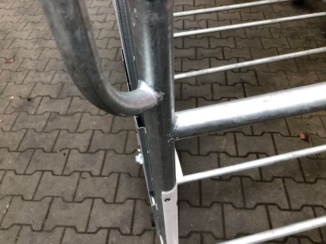 100 x Rädertransportwagen Reifenwagen Reifenregal rollbar in Wetter (Ruhr)