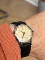 Omega Sub Second 33mm | Kaliber 267 | Vintage | Herren Uhr | 50er Hessen - Kassel Vorschau