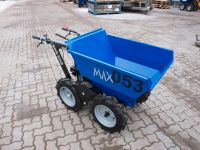 Dumper MIETEN Muck Truck Motorschubkarre Minidumper Minibagger Bayern - Sonderhofen Vorschau