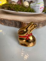 Villeroy &Boch Porzellan Gold- Hase Lindt Osterhase alt Kreis Pinneberg - Rellingen Vorschau