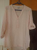 Bluse Gr. S  38  zarte Farbe  rose / violett  Damenbluse Thüringen - Weida Vorschau