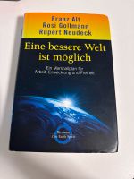 Eine bessere Welt ist möglich - Franz Alt und Co. Hessen - Pfungstadt Vorschau