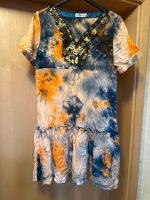 Sophyline Kleid Ibiza Style Orange Blau Batik M NEU Nordrhein-Westfalen - Minden Vorschau