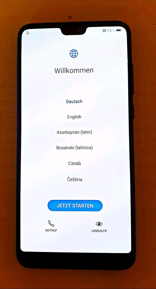 Huawei (P- 20 Pro) in Gladbeck