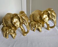 6x Deko Elefanten *Goldfarbe *Grau und Silber Berlin - Schöneberg Vorschau
