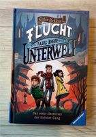 Buch: Flucht aus der Unterwelt Niedersachsen - Jesteburg Vorschau