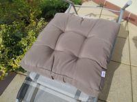 4 x Vida XL Palettenkissen NEU 50x50 taupe Hessen - Eichenzell Vorschau