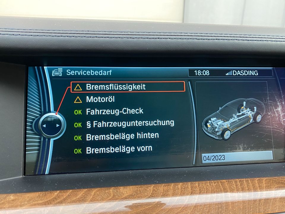 BMW 750 i zu verkaufen in Konz