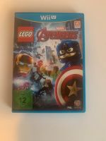 Lego Marvel Avengers WII U Niedersachsen - Neuenkirchen-Vörden Vorschau